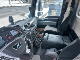 MAN TGM 15.250 4x2 Pritsche 6,7m KRAN Funk