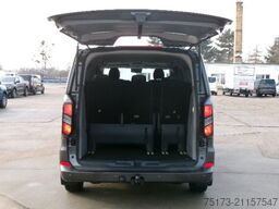 FORD Tourneo Custom 320L2 AT Titanium AHK ACC