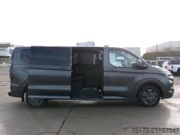 FORD Tourneo Custom 320L2 AT Titanium AHK ACC