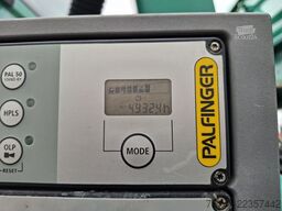 MAN TGL 8.220 4x2 Meiller Kipper Kran Greifer Funk