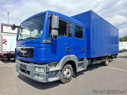 MAN TGL 8.180 4x2 BL 7-Sitzer Klima Doppelkabine