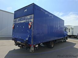 MAN TGL 8.180 4x2 BL 7-Sitzer Klima Doppelkabine