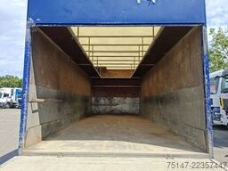 MAN TGL 8.180 4x2 BL 7-Sitzer Klima Doppelkabine