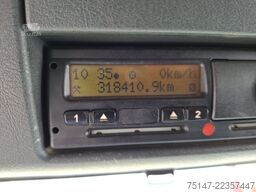 MAN TGL 8.180 4x2 BL 7-Sitzer Klima Doppelkabine