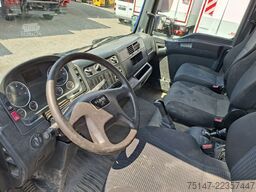 MAN TGL 8.180 4x2 BL 7-Sitzer Klima Doppelkabine