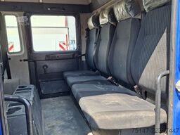 MAN TGL 8.180 4x2 BL 7-Sitzer Klima Doppelkabine