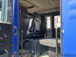 MAN TGL 8.180 4x2 BL 7-Sitzer Klima Doppelkabine