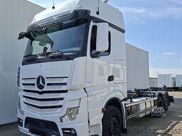 MERCEDES-BENZ 2542 L 6x2 Actros GigaSpace BDF Fahrschule Lifta