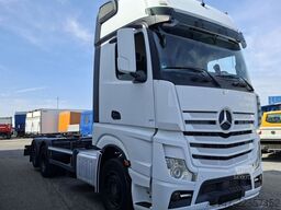 MERCEDES-BENZ 2542 L 6x2 Actros GigaSpace BDF Fahrschule Lifta