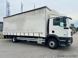 MAN TGM 15.290/BL/Pritsche7,20m/LBW/NL 8,2to/180 tkm