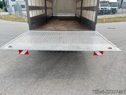 MAN TGM 15.290/BL/Pritsche7,20m/LBW/NL 8,2to/180 tkm