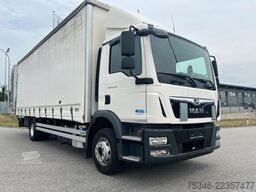 MAN TGM 15.290/BL/Pritsche7,20m/LBW/NL 8,2to/180 tkm