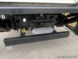 MAN TGM 15.290/BL/Pritsche7,20m/LBW/NL 8,2to/180 tkm