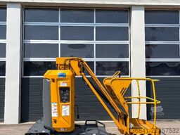 Haulotte Star 10 AC 10m Elektro Mast-Arbeitsbühne *Akku NEU
