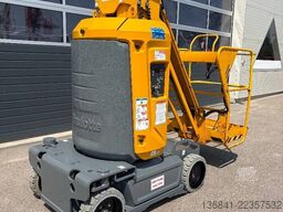 Haulotte Star 10 AC 10m Elektro Mast-Arbeitsbühne *Akku NEU