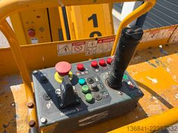 Haulotte Star 10 AC 10m Elektro Mast-Arbeitsbühne *Akku NEU