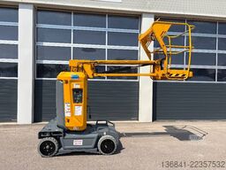 Haulotte Star 10 AC 10m Elektro Mast-Arbeitsbühne *Akku NEU