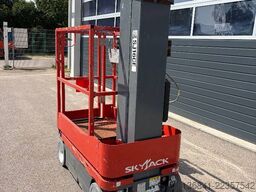 SkyJack SJ 16 - 6,75m Elektro Mastarbeitsbühne *Akkus NEU*