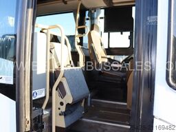 Iveco Crossway Line / 12,1m / Automatic / Airco  / lift