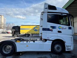 Mercedes-Benz Actros 1845 LS Bianco artico Euro 6