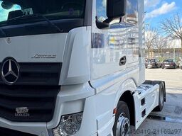Mercedes-Benz Actros 1845 LS Bianco artico Euro 6