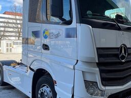 Mercedes-Benz Actros 1845 LS Bianco artico Euro 6