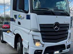 Mercedes-Benz Actros 1845 LS Bianco artico Euro 6