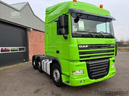 DAF XF 105.460 - FTG Lift/Steering axle - 620.000km...