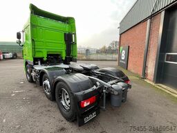 DAF XF 105.460 - FTG Lift/Steering axle - 620.000km...