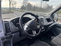 Ford 350 2.0 TDCI Bakwagen Laadklep