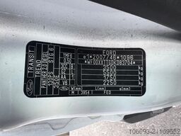 Ford 350 2.0 TDCI Bakwagen Laadklep