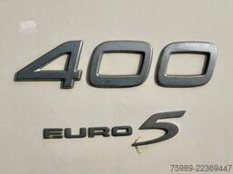 Volvo FH 13.400 Euro 5, D13, 2 tanks,  PARKING CLIMA