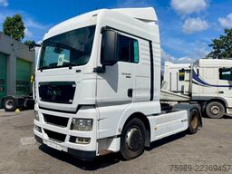 MAN TGX 14.440 RETARDER,  FRIGO, 2 beds