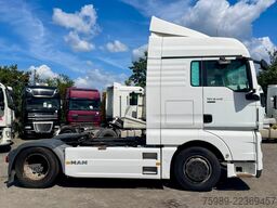 MAN TGX 14.440 RETARDER,  FRIGO, 2 beds