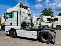 MAN TGX 14.440 RETARDER,  FRIGO, 2 beds