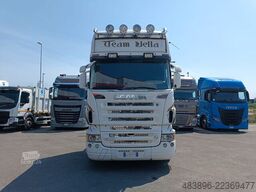 Scania R500 V8