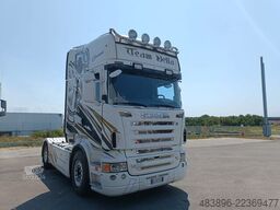 Scania R500 V8