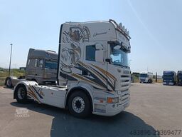 Scania R500 V8