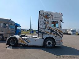 Scania R500 V8