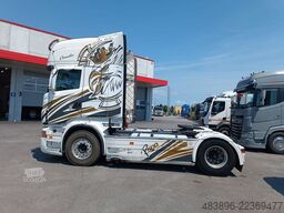 Scania R500 V8