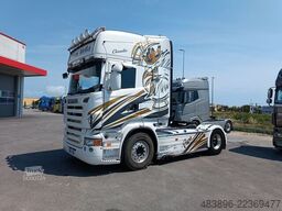 Scania R500 V8