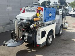 Hako Citymaster 1650 4x4 Kehrmasch.+Winterdie