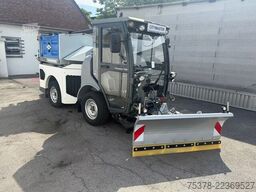 Hako Citymaster 1650 4x4 Kehrmasch.+Winterdie