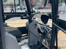 Hako Citymaster 1650 4x4 Kehrmasch.+Winterdie