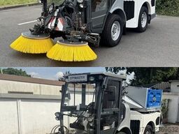 Hako Citymaster 1650 4x4 Kehrmasch.+Winterdie