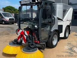 Hako Citymaster 1650 4x4 Kehrmasch.+Winterdie