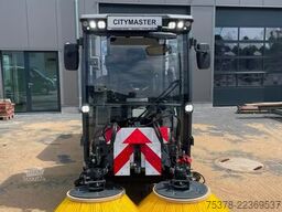 Hako Citymaster 1650 4x4 Kehrmasch.+Winterdie