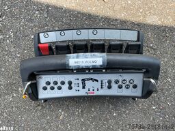 Volvo FMX 540 8x4 Euro 6 Hiab 28 Tonmeter laadkraan