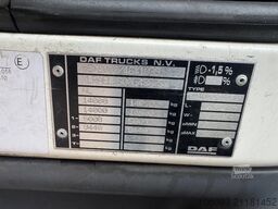 DAF LF 210 Bakwagen
