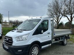 Ford e-Transit COMING SOON! Elektrisch 68kWh 310km W...